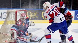 Slováci zdolali Nórov a skončili druhí, žiaril nepriestreľný Konrád