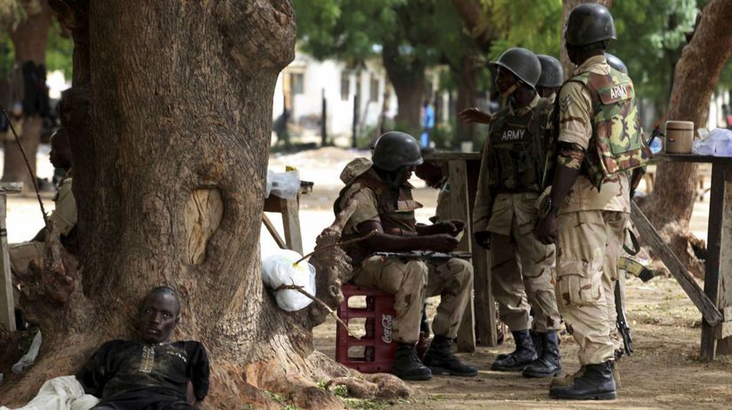 Nigeria Boko Haram Trials