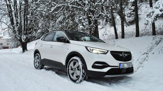 Opel Grandland X