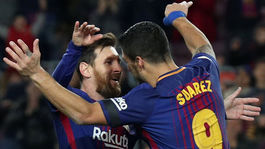 Lobotka a spol. neuspeli, Barcelona potvrdila líderskú pozíciu