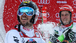 Kráľ Alta Badie. Suverénny Hirscher zničil konkurenciu