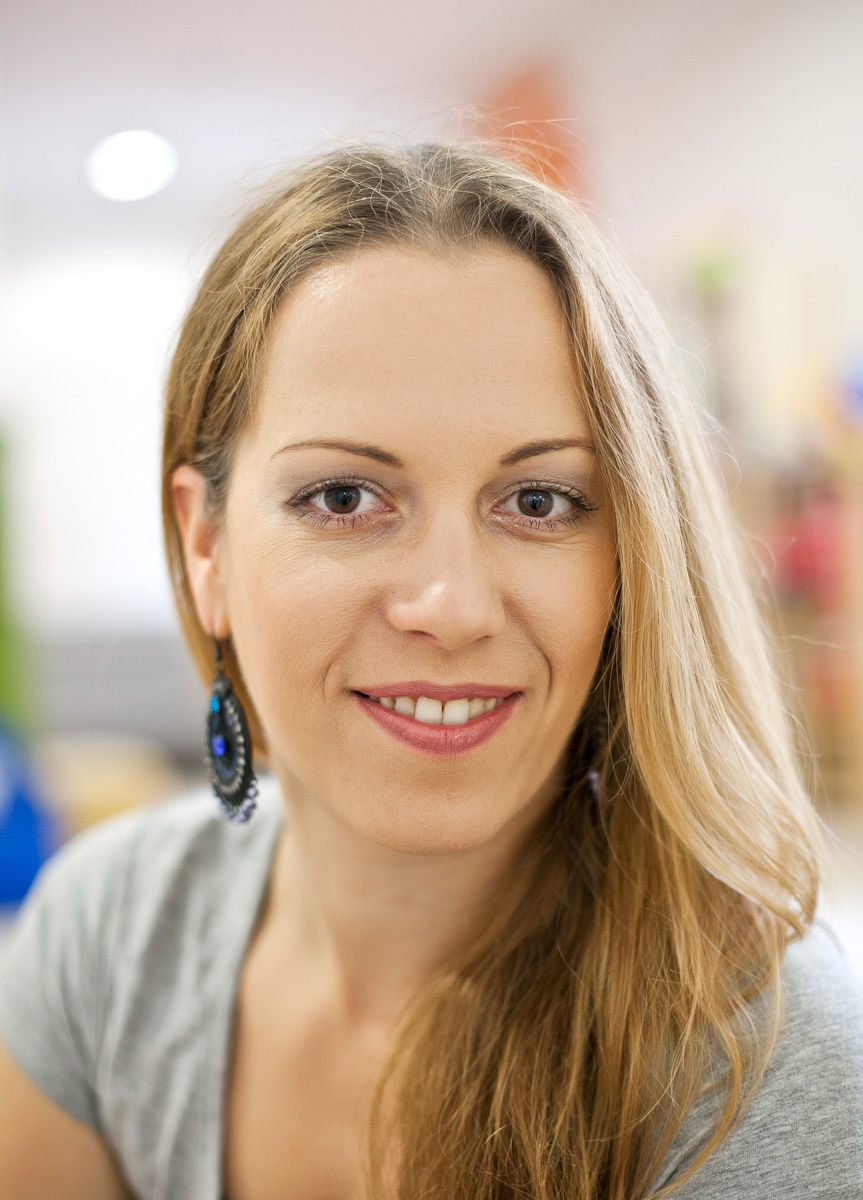 Majka Staňková.