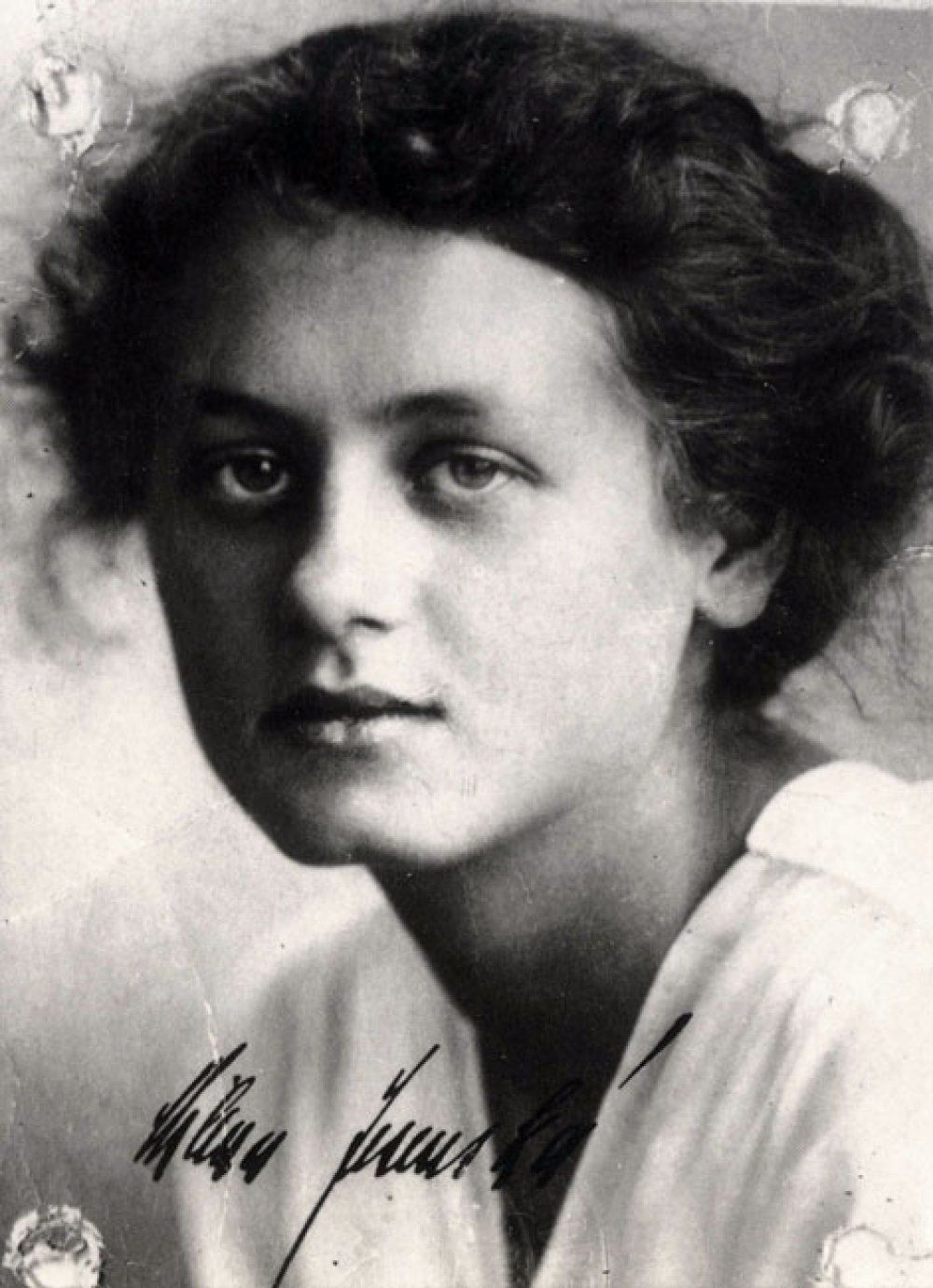 Milena Jesenská (10. august 1896 - 17. máj 1944)