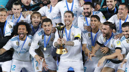 Real získal ďalšiu trofej. Ronaldo: Už sa tešíme na El Clásico