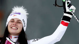 Triumfálny návrat po 1001 dňoch. Veithová ovládla super G