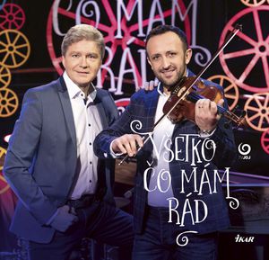 Ondrej Kandráč a Štefan Skrúcaný (vľavo) na...