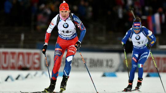 Anastasia Kuzminová