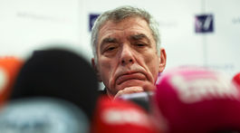 Španielsku hrozí neúčasť na MS. Na vine je vláda, tvrdí suspendovaný Villar