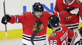 Pánik mu nechýba. Chicago vyhralo piaty zápas za sebou