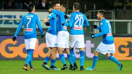 Hamšík by míľnik vymenil za titul pre Neapol. Gratuloval mu aj Maradona 