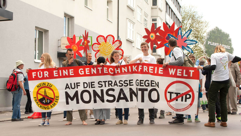 protest, farmafirmy, Rakúsko