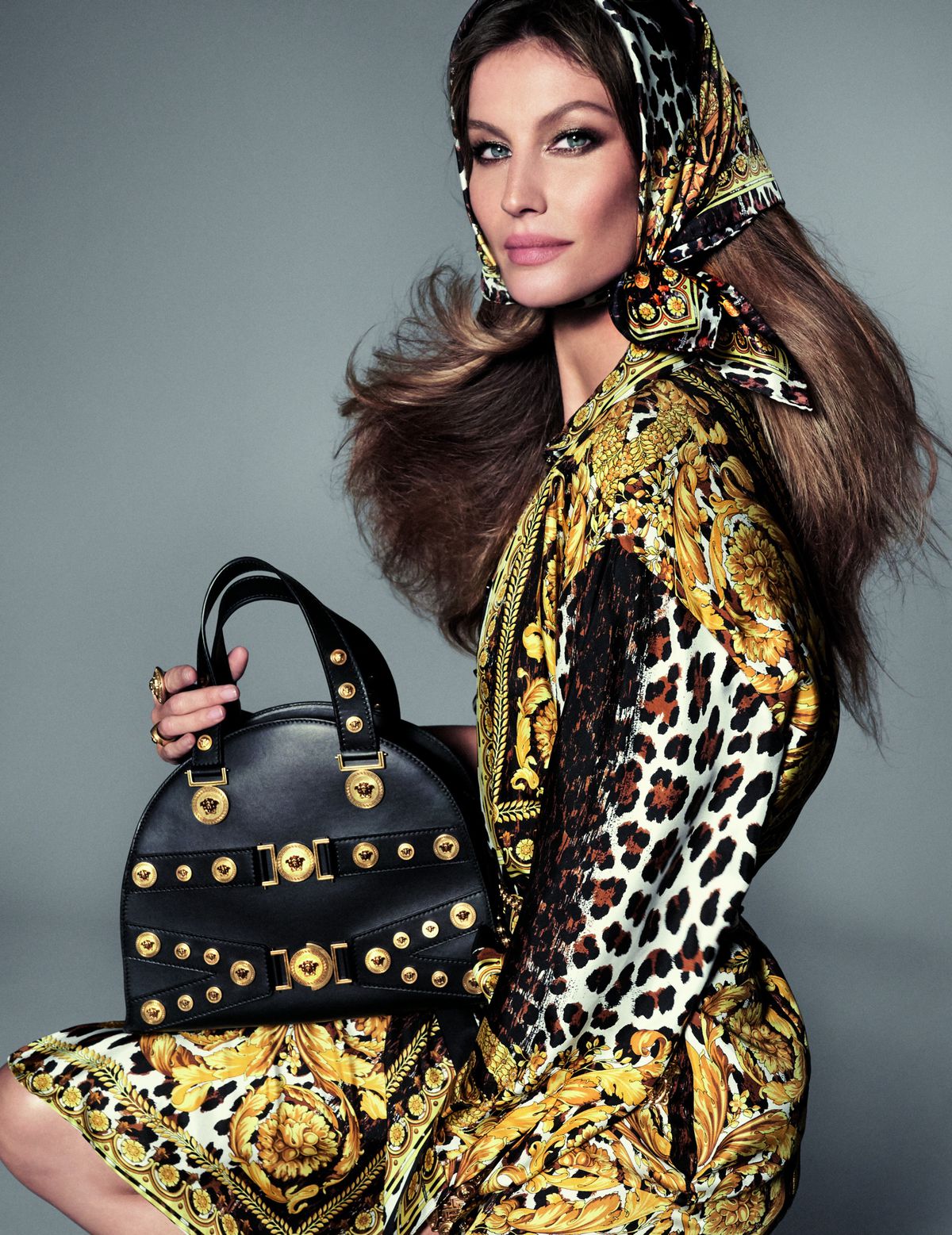Topmodelka Gisele Bündchen v reklame na novú...