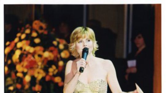 Druhý ročník Plesu v opere, v roku 2002,...