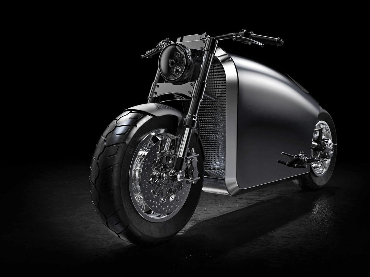 „Bobber“ Odyssey si zakladá na minimalizme....