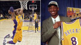 Najlepší z najlepších. Lakers sa lúčili s Čiernou Mambou