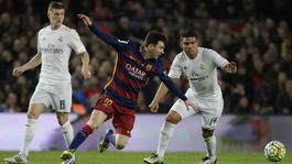 VIDEO: Vianočné El Clásico sa blíži. Pozrite si skvelú upútavku a top góly