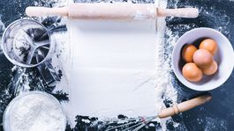 Dobrý koláč spája rodinu, hovorí Katarína Brychtová