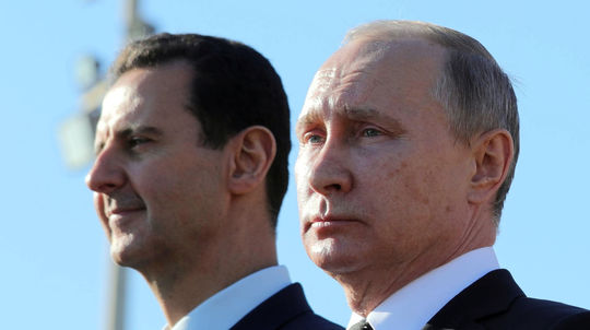 Rusko ostane v Sýrii aj po stiahnutí vojsk, bude využívať základne