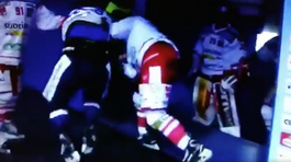 VIDEO: To vážne? Namiesto rozhovoru sa hráči bili hlava-nehlava