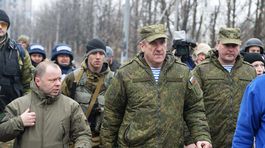 V Donbase je napriek mrazom čoraz horúcejšie