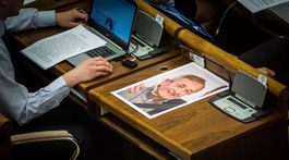 Gauliedera nikto nezabil, polícia zastavila trestné stíhanie vo veci vraždy