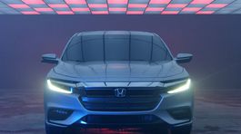 Honda Insight Concept - 2018