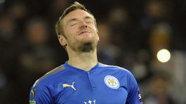 Pohárová dráma. Vardy vyrovnal v 96. minúte, po jeho zlyhaní sa však tešilo City