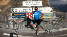 Slovák, ktorý platí toptím: Sagan je zázrak a doping je korupcia