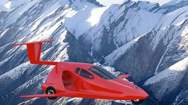 Samson Swichblade - lietajúce auto