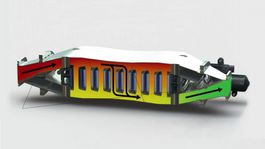 Viper2: Briti chcú z výfuku získať 5 % energie. Funguje to