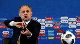 Dopingový škandál zasiahne aj ruský futbal. Šéf zväzu Mutko zrejme skončí