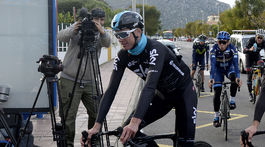 Povesť Frooma je podľa Armstronga nenávratne poškodená. Aj v prípade neviny