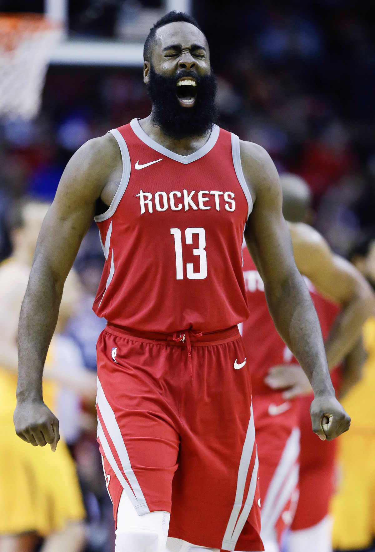 James Harden nastrieľal LA Lakers 51 bodov, ale...