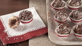 Rýchla záchrana pre každú hostiteľku - kokosové pralinky