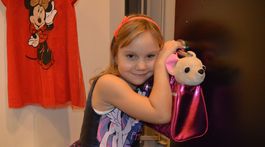 Vianočná idylka vyniesla prváčke Miške darčeky podľa želania