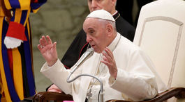 Pápež sa obáva vypuknutia jadrovej vojny