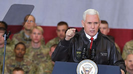 Nastal čas, aby EÚ odstúpila od jadrovej dohody s Iránom, myslí si Pence