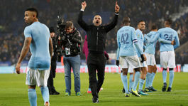 Získa City všetky štyri trofeje? Zabudnite, je to nereálne, tvrdí Guardiola