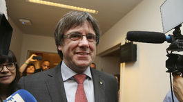 Katalánsky parlament odhlasoval zákon, aby Puigdemont mohol byť znovu premiérom