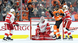 Rozbehnutú Philadelphiu nezastavil ani Detroit, Tatar nebodoval