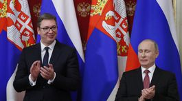 Srbský prezident chce urovnať vzťahy s Kosovom, do apríla má predložiť návrh 