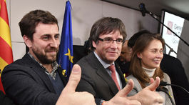 Puigdemont: Európa musí vziať na vedomie výsledky v Katalánsku