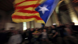 Katalánska polícia v Barcelone zasiahla proti protestujúcim