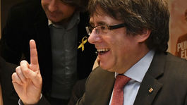 Španielsky súd odmietol žiadosť prokuratúry o zatykač na Puigdemonta