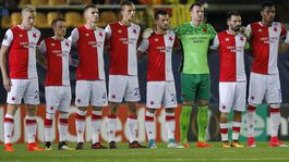 Rozhodol druhý polčas. Slavia sa víťazne naladila na Ligu majstrov