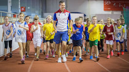 Hladný po pretekoch. Idem s kožou na trh, vraví Tóth