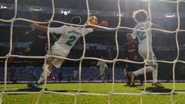 Ronaldo zluftoval, Carvajal vychytal, Messi kraľoval. Internet reaguje na El Clásico