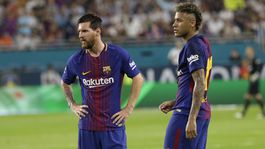 El Clásico nebudem sledovať, vraví Neymar. Messi mu poslal vianočný pozdrav