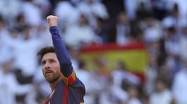 Rekordný vianočný darček. Messi 526. gólom prekonal Müllera, na rade je Pelé