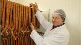 Slovenské mäso v úzkom profile